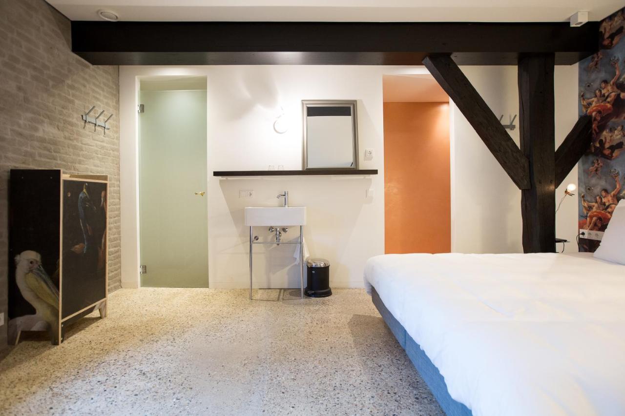 Hotel Napoleonschuur アメロンゲン エクステリア 写真