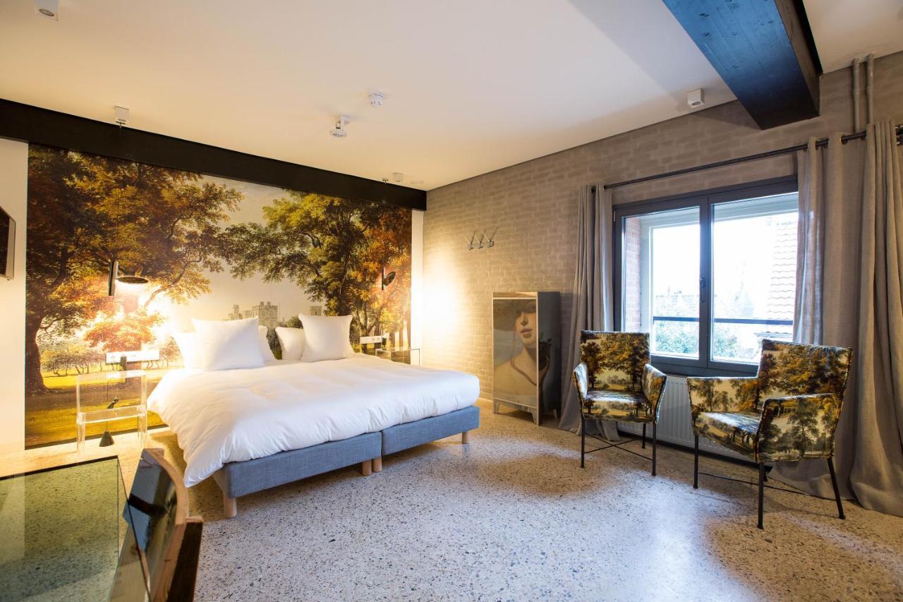 Hotel Napoleonschuur アメロンゲン エクステリア 写真