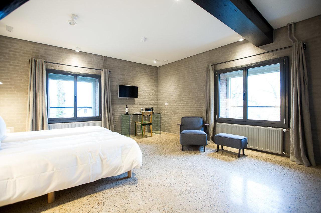 Hotel Napoleonschuur アメロンゲン エクステリア 写真