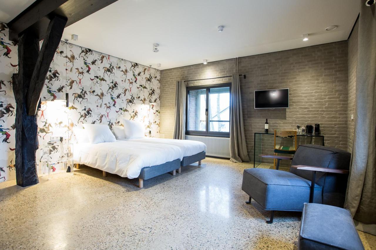 Hotel Napoleonschuur アメロンゲン エクステリア 写真