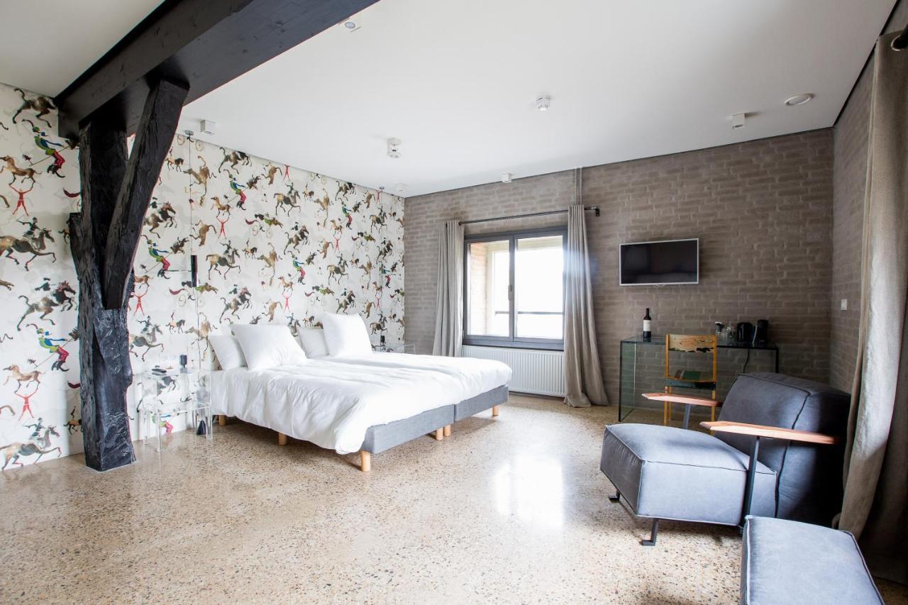 Hotel Napoleonschuur アメロンゲン エクステリア 写真