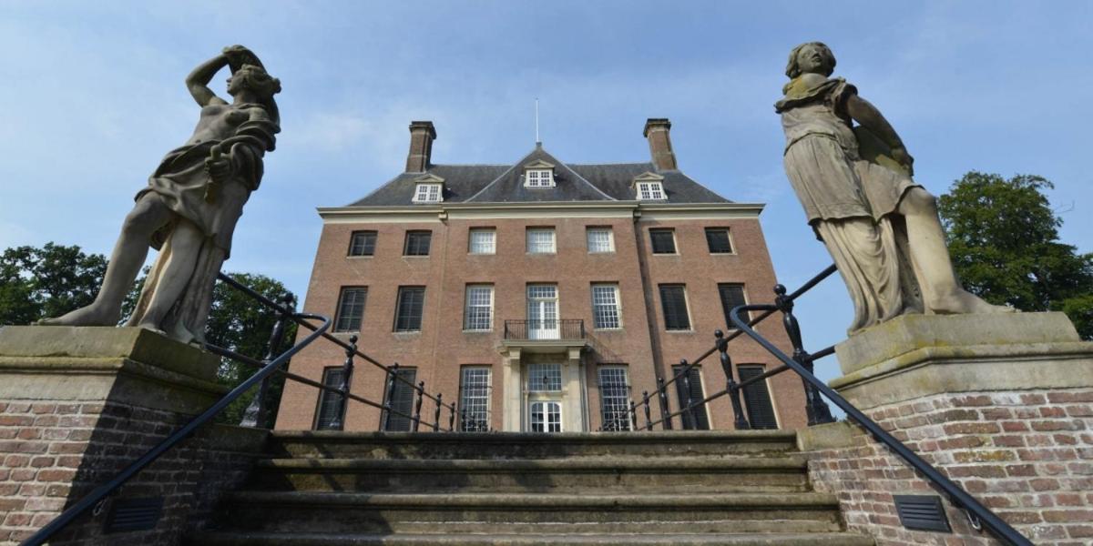 Hotel Napoleonschuur アメロンゲン エクステリア 写真